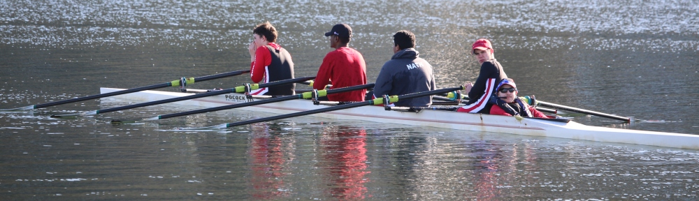 quad | Olympia Area Rowing